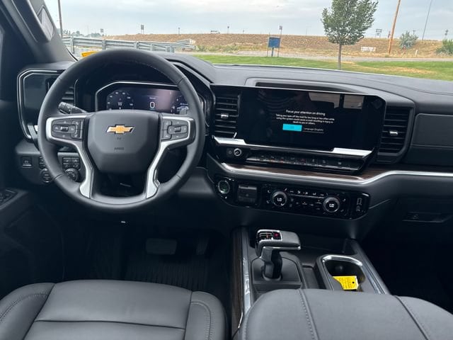 2026 Chevrolet Silverado 1500 LT - Photo 13