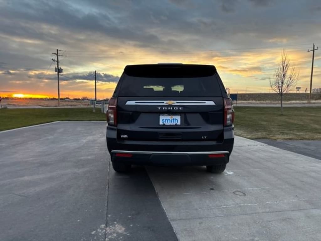 Used 2023 Chevrolet Tahoe LT SUV