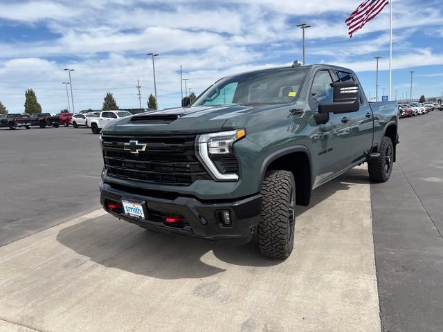 2026 Chevrolet Silverado 3500 HD LTZ - Photo 7