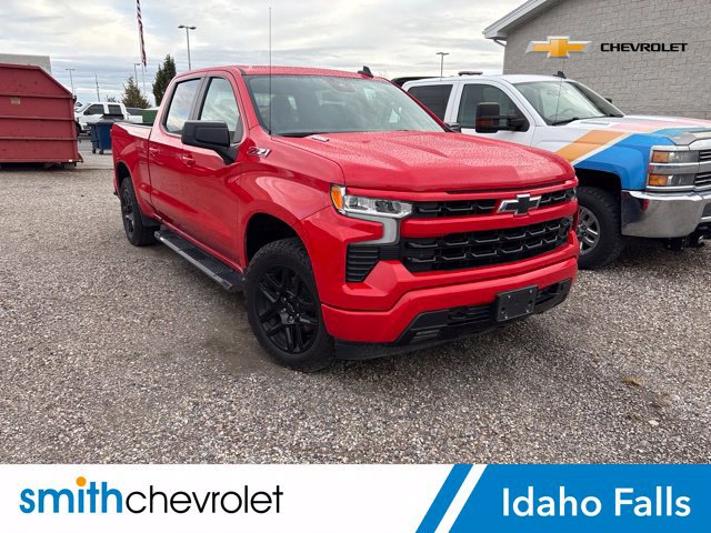 Used 2023 Chevrolet Silverado 1500 RST Truck