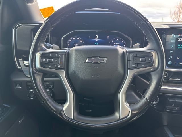 2024 Chevrolet Silverado 1500 LT Trail Boss - Photo 14