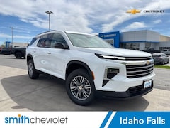2027 Chevrolet Traverse LT SUV