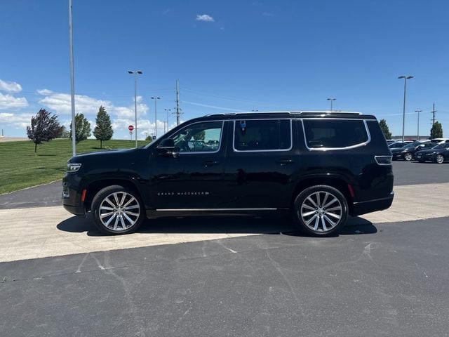 2022 Jeep Grand Wagoneer Series I - Photo 6