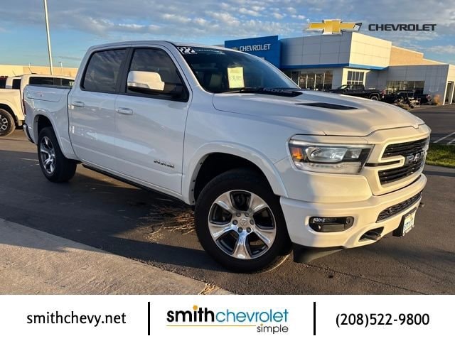 2022 RAM Ram 1500 Pickup Laramie