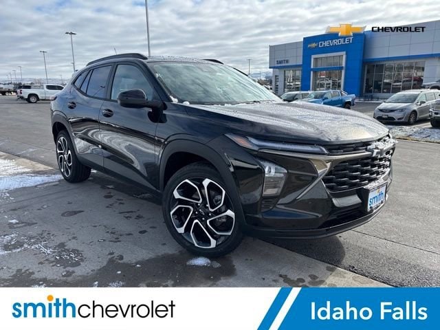 2026 Chevrolet Trax RS's photo