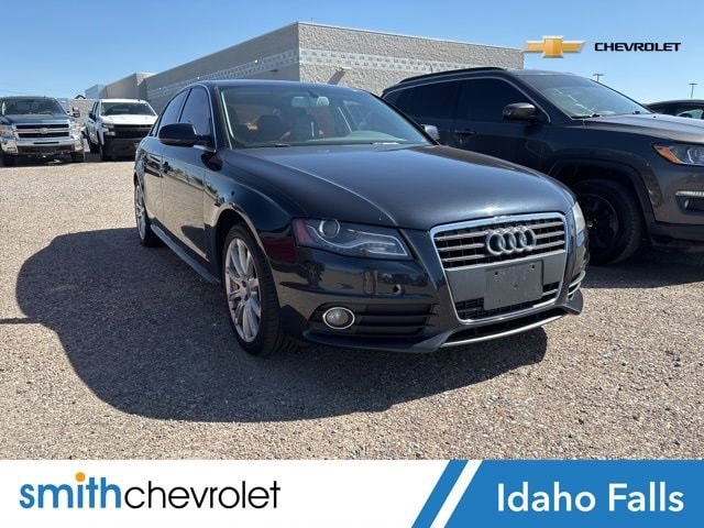 2012 Audi A4 2.0T quattro Tiptronic Premium's photo