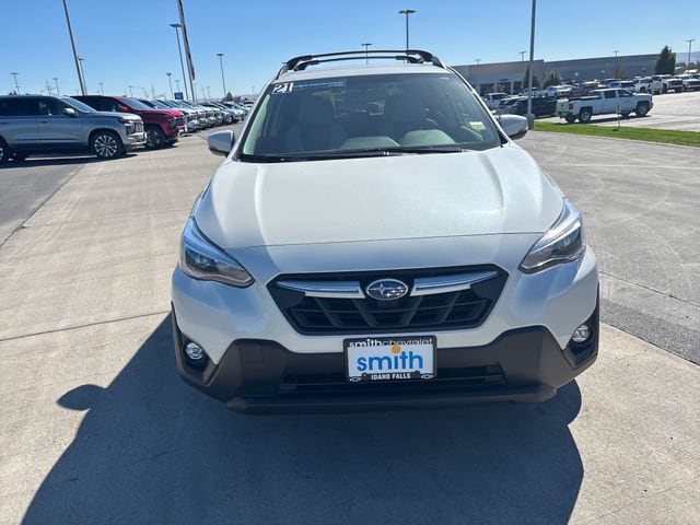 2021 Subaru Crosstrek Limited - Photo 8