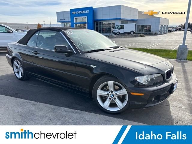 2004 BMW 3 Series 325