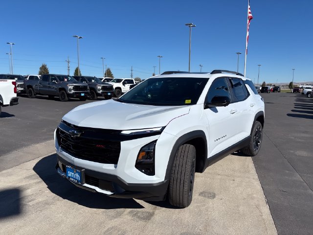 2027 Chevrolet Equinox RS - Photo 7