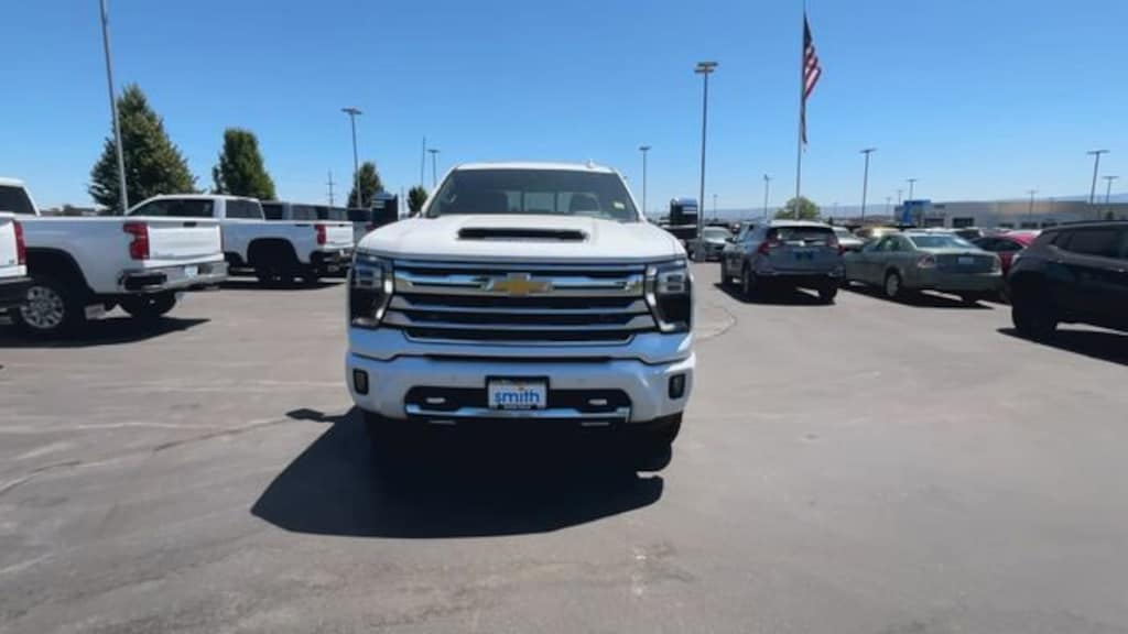 New 2025 Chevrolet Silverado 3500 HD High Country Truck