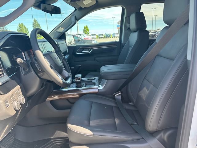 2026 Chevrolet Silverado 1500 LT Trail Boss - Photo 9
