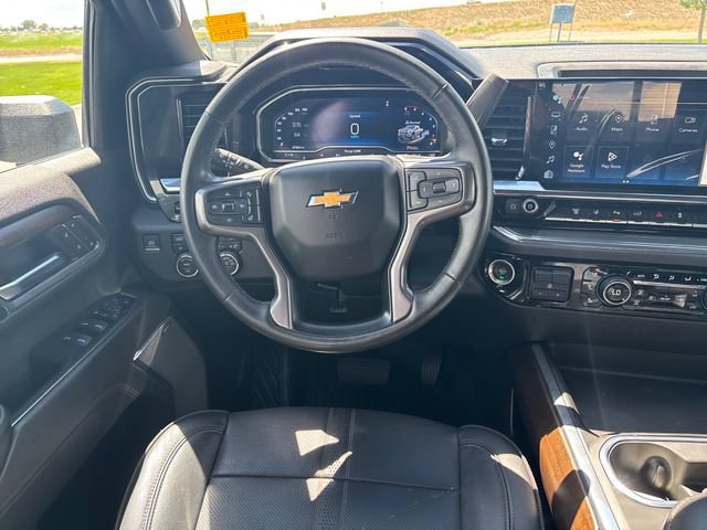 2024 Chevrolet Silverado 3500HD High Country - Photo 13