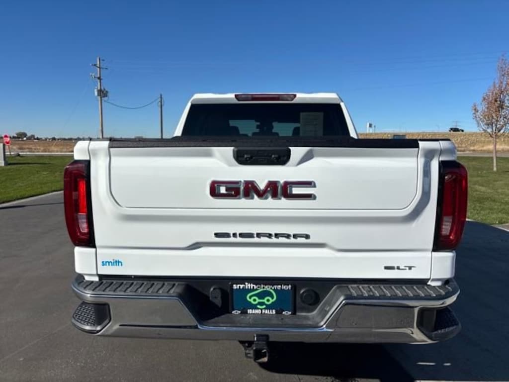 Used 2024 GMC Sierra 1500 SLT Truck