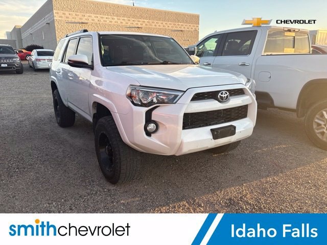 2019 Toyota 4Runner