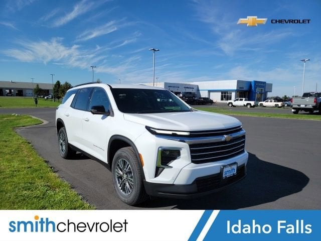 2024 Chevrolet Traverse 1LT's photo