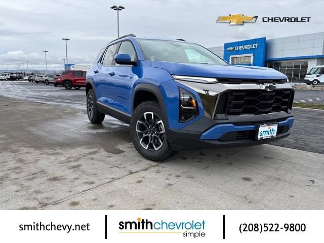 2026 Chevrolet Equinox ACTIV's photo