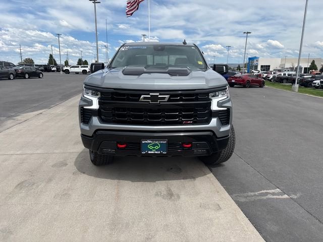 2026 Chevrolet Silverado 1500 LT Trail Boss - Photo 8