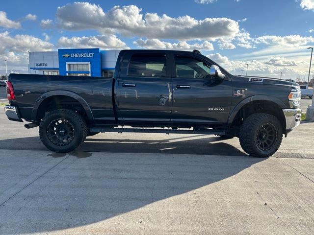 2021 Ram 2500 Laramie photo 2