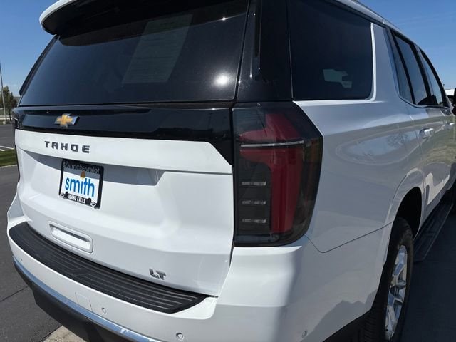2025 Chevrolet Tahoe LT - Photo 31
