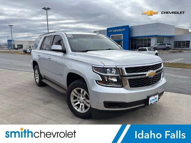 2015 Chevrolet Tahoe LT