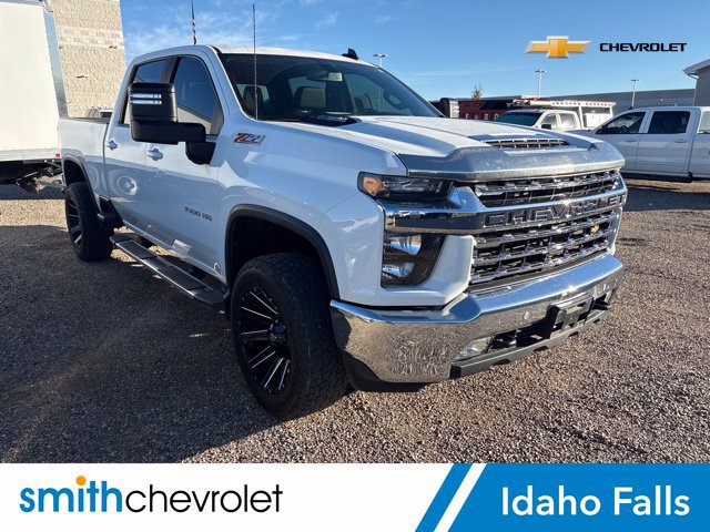  Chevrolet Silverado 3500 HD