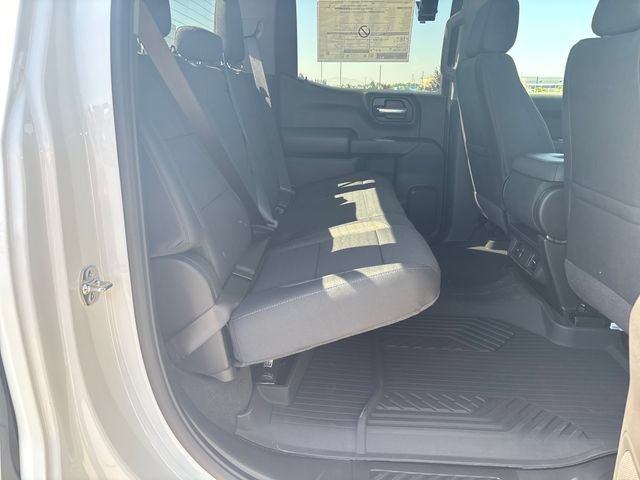 2026 Chevrolet Silverado 1500 Custom Trail Boss - Photo 24
