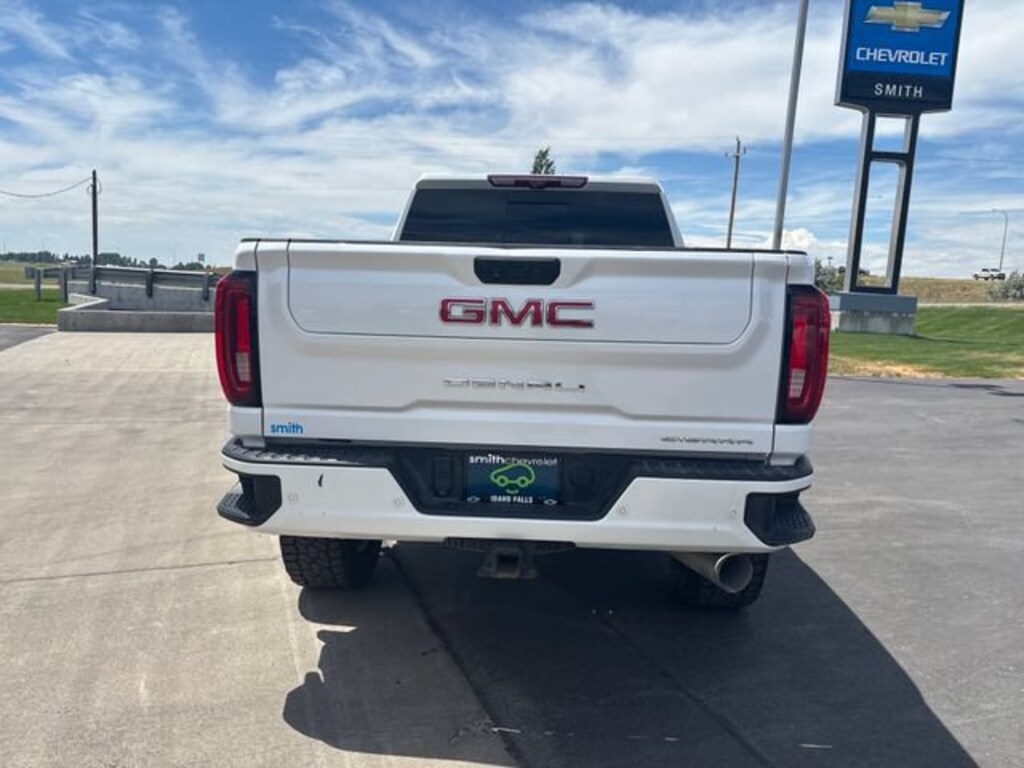 Used 2022 GMC Sierra 2500 HD Denali Truck