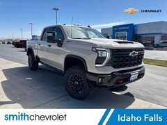 2026 Chevrolet Silverado 2500 HD ZR2 Truck