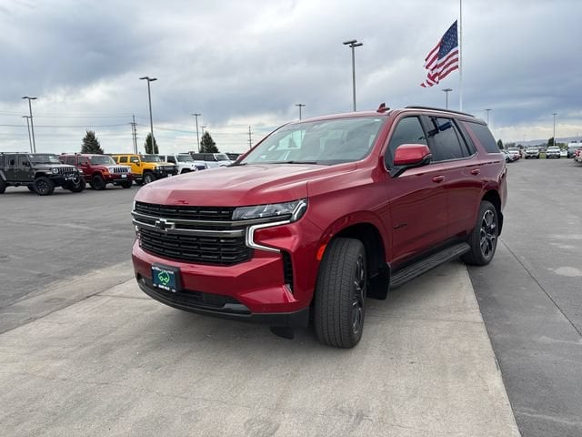 2022 Chevrolet Tahoe RST - Photo 7