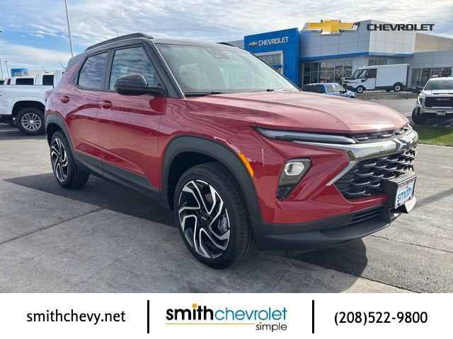 2026 Chevrolet Trailblazer RS's photo