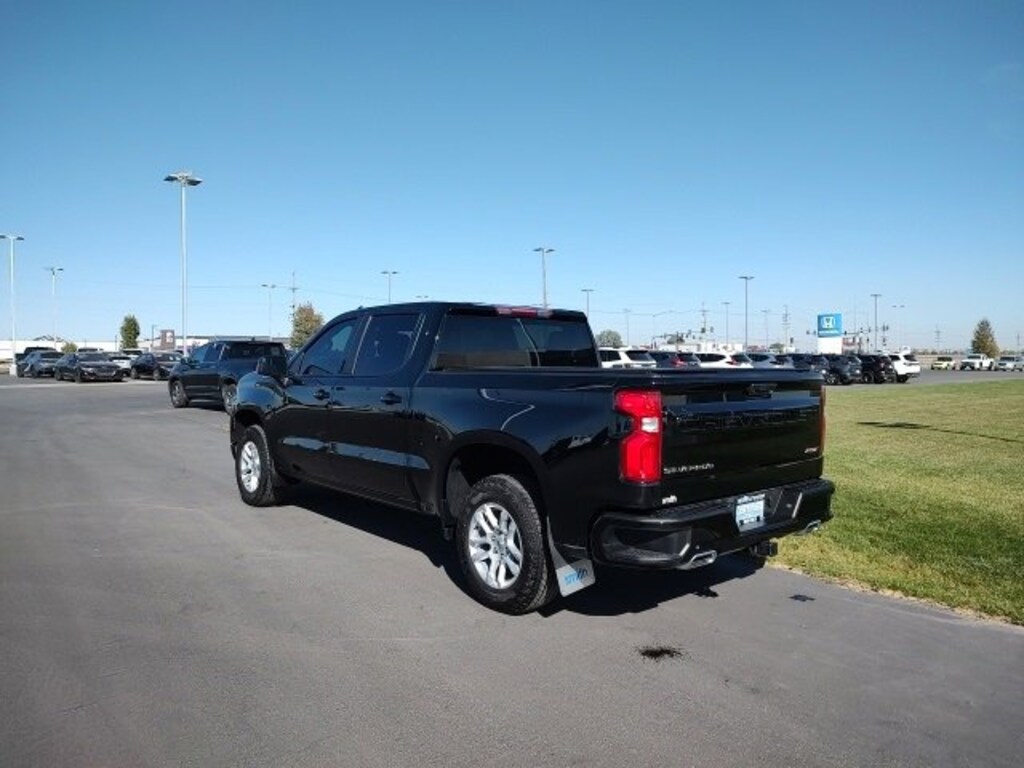 Used 2024 Chevrolet Silverado 1500 For Sale at Smith Chevrolet VIN