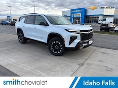 2026 Chevrolet Traverse Z71 SUV