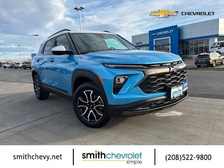 2025 Chevrolet Trailblazer Activ SUV