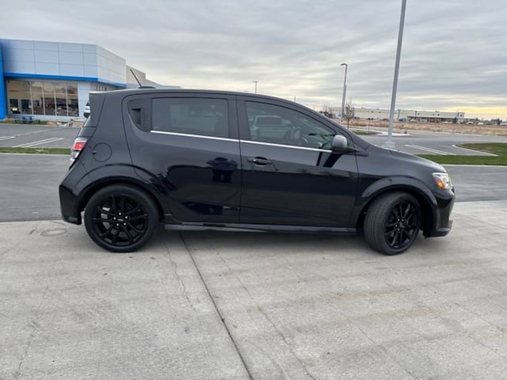Used 2019 Chevrolet Sonic Premier Car