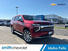 2026 Chevrolet Tahoe Premier SUV