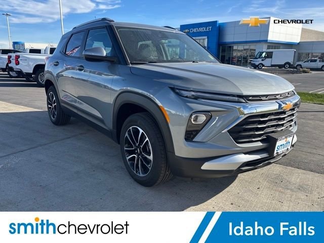2026 Chevrolet Trailblazer LT's photo