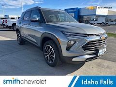 2026 Chevrolet Trailblazer LT SUV