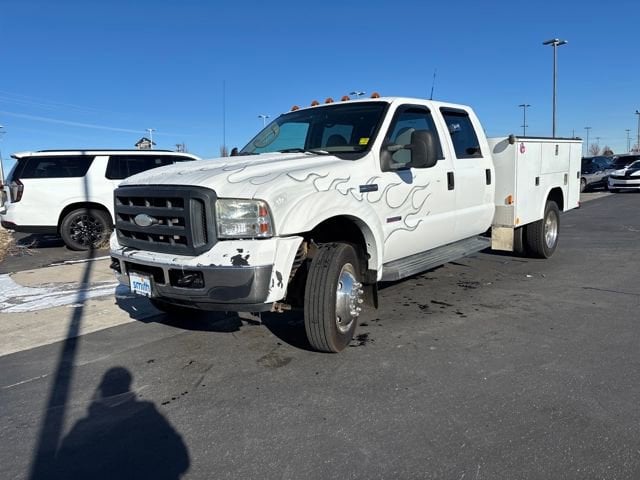 2007 Ford F-550 - Photo 7