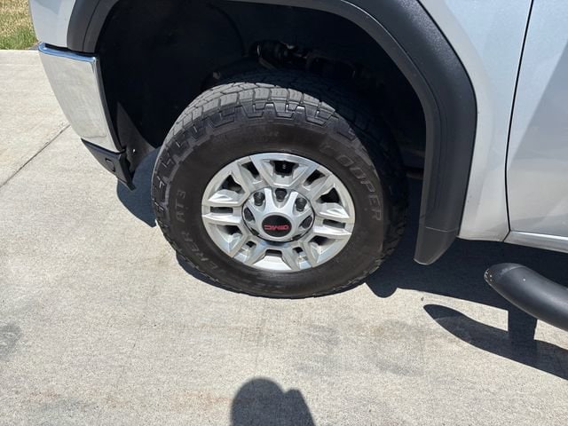 2020 GMC Sierra 2500HD SLE - Photo 28