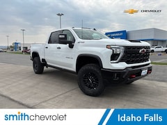 2026 Chevrolet Silverado 2500 HD ZR2 Truck