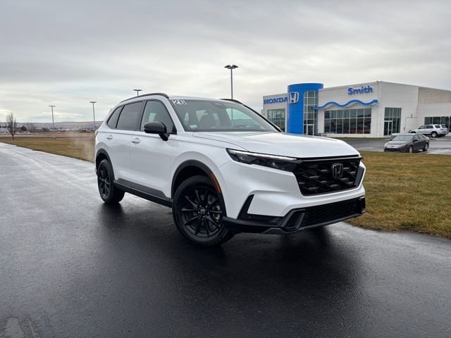 2026 Honda CR-V Sport-L's photo