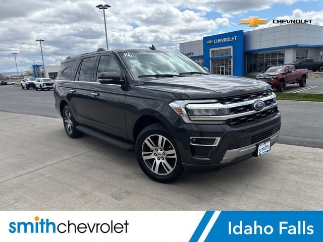 2024 Ford Expedition Limited MAX 4x4's photo