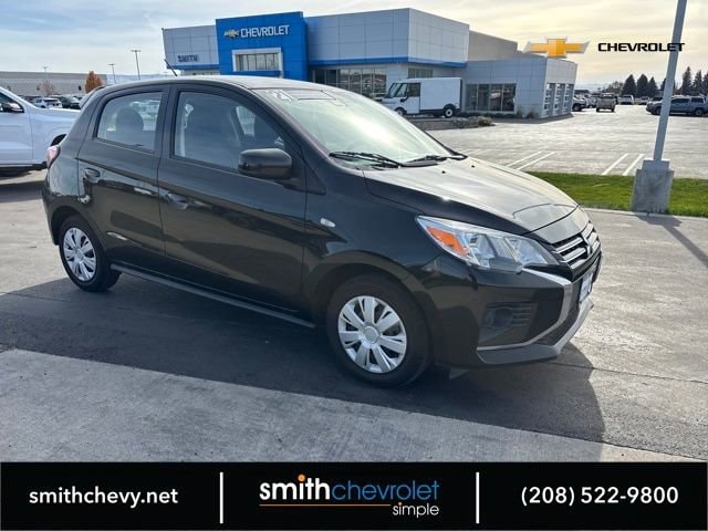 2021 Mitsubishi Mirage ES