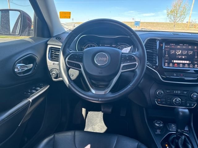2019 Jeep Cherokee Limited - Photo 13