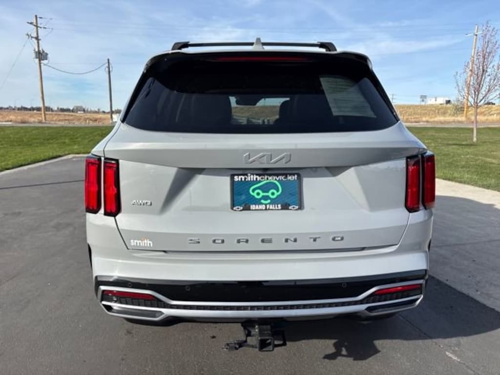 Used 2022 Kia Sorento SX SUV