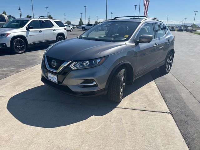 2020 Nissan Rogue Sport SL - Photo 7