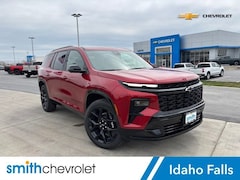 2026 Chevrolet Traverse RS SUV
