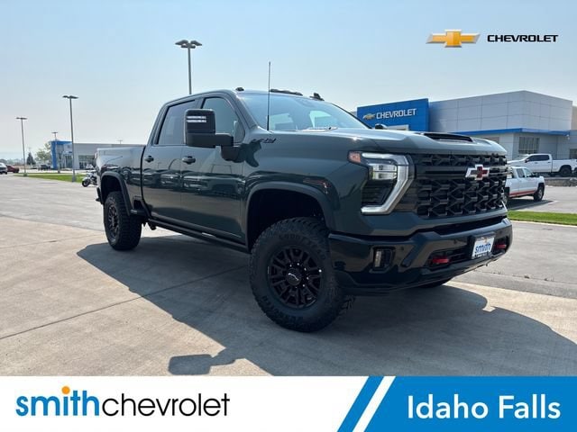 2026 Chevrolet Silverado 2500HD