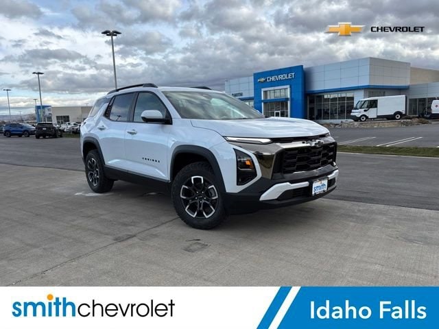 2026 Chevrolet Equinox ACTIV's photo