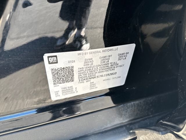 2024 GMC Acadia Elevation - Photo 30
